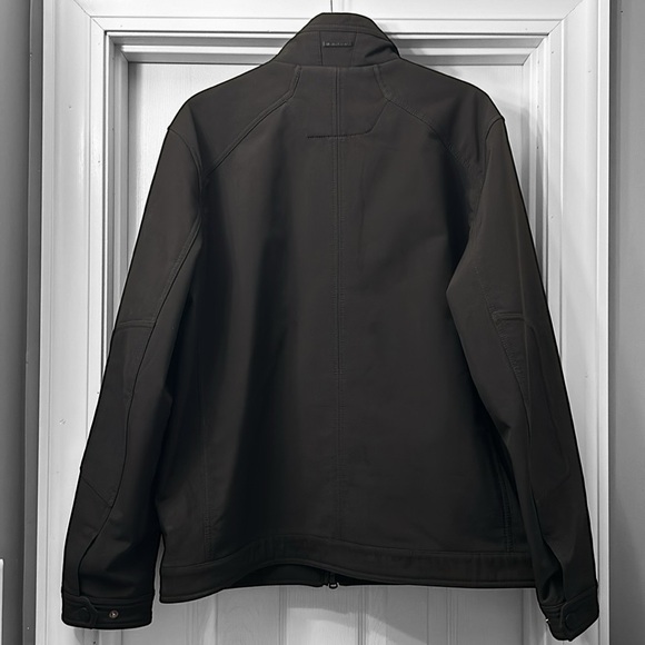 MICHAEL Michael Kors Soft-Shell Jacket - Picture 4 of 13